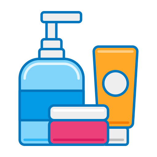 منتجات العناية الشخصية Personal care products