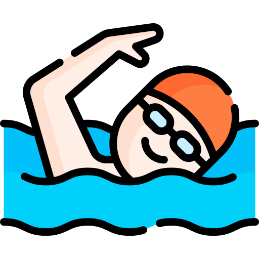 لوازم السباحة Articles de natation