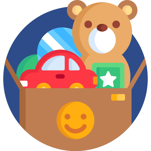 ألعاب الأطفال  Jeux pour enfants